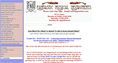 Desktop Screenshot of gotofmi.com